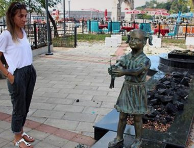 Τουρκία: Άγνωστοι βανδάλισαν άγαλμα που σχετίζεται με τον Κεμάλ Ατατούρκ